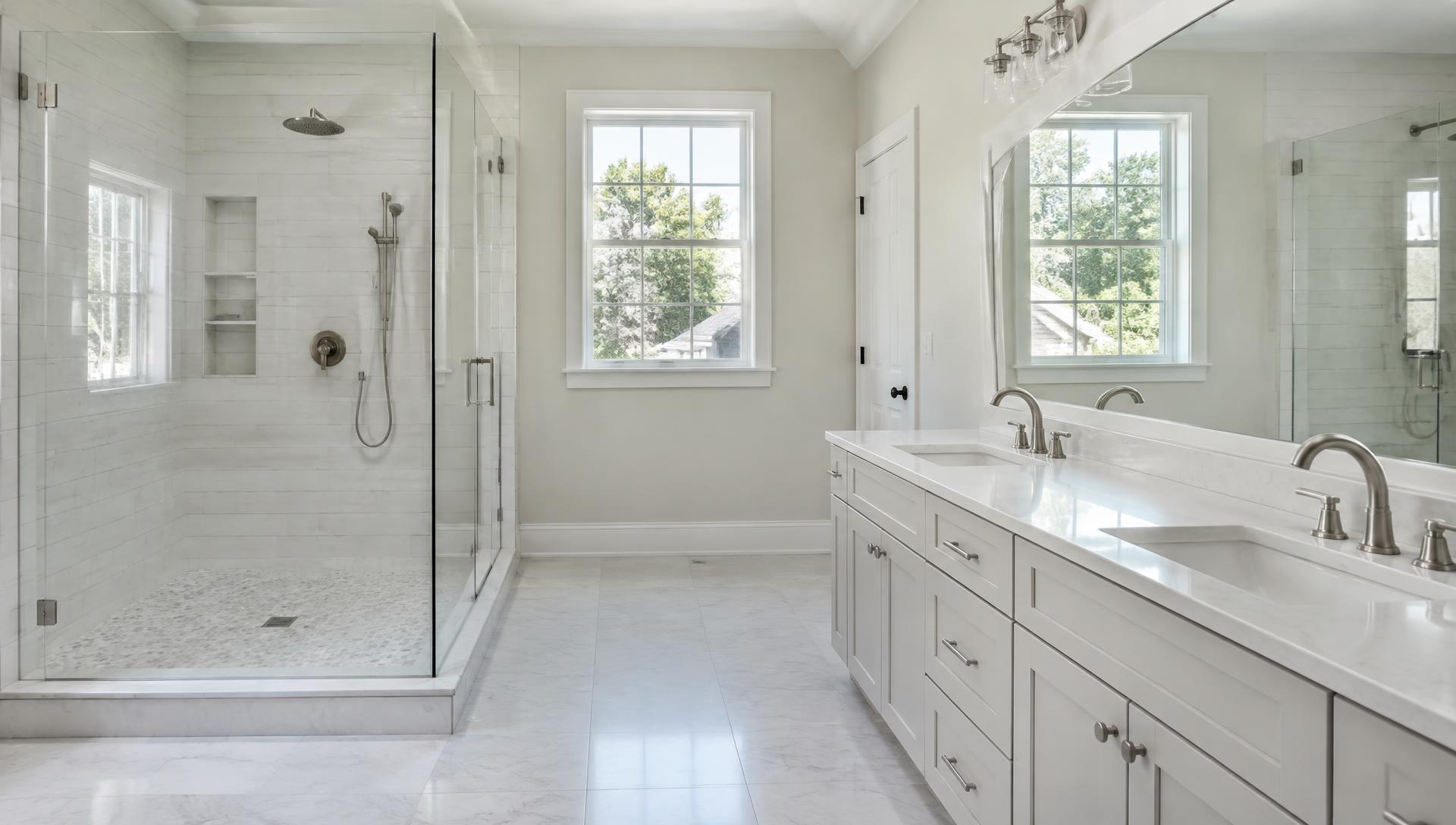 Illustrative clean interior