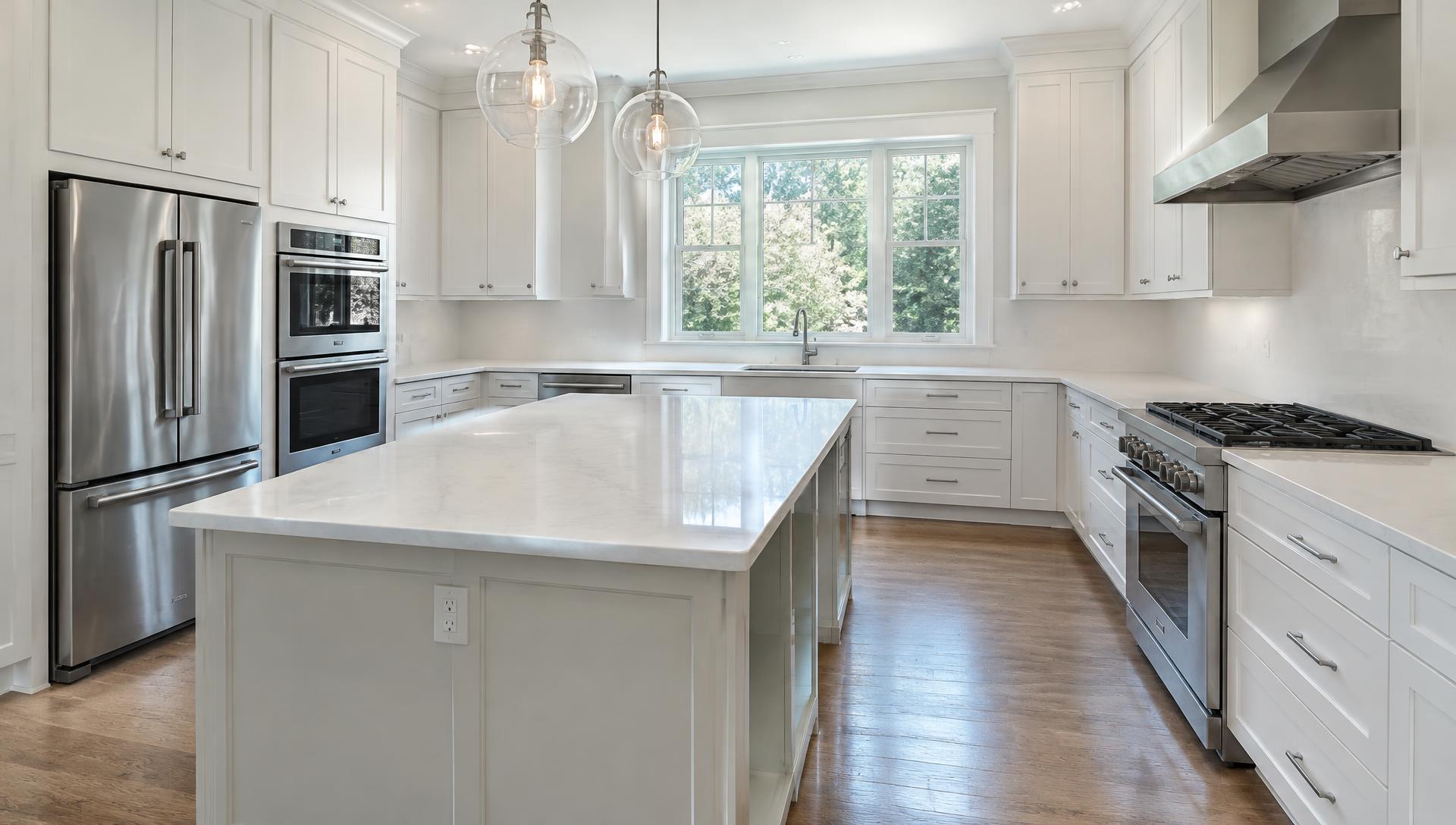 Illustrative clean interior